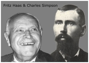 Fritz Haas & Charles Simpson