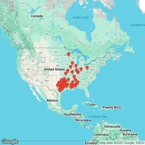 species map