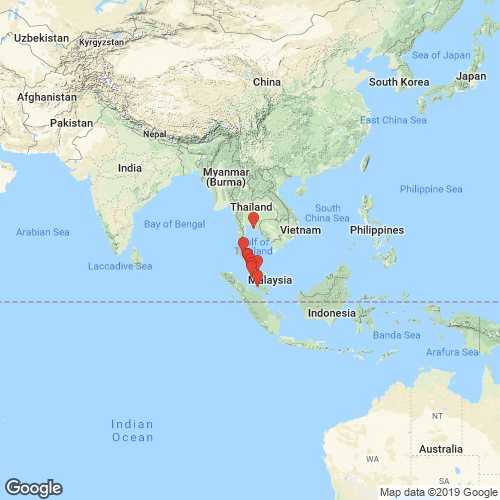 species map