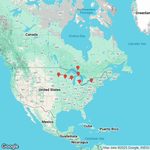 species map