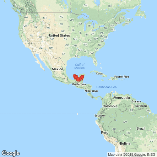 species map
