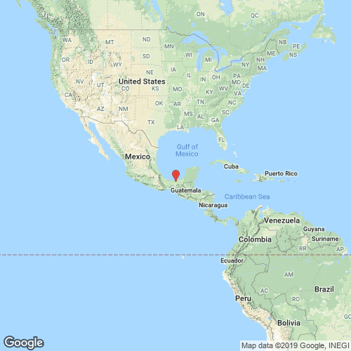 species map