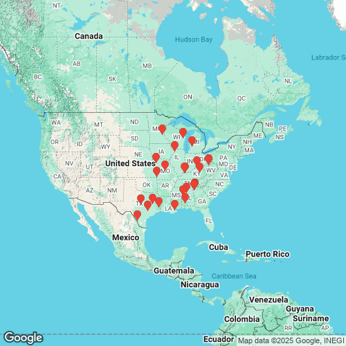 species map