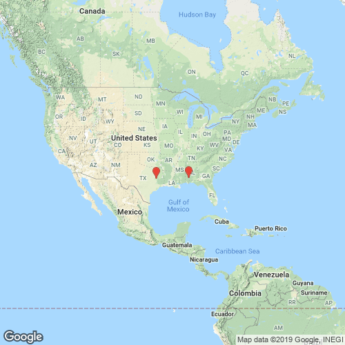 species map