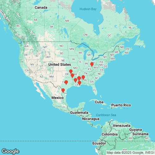 species map