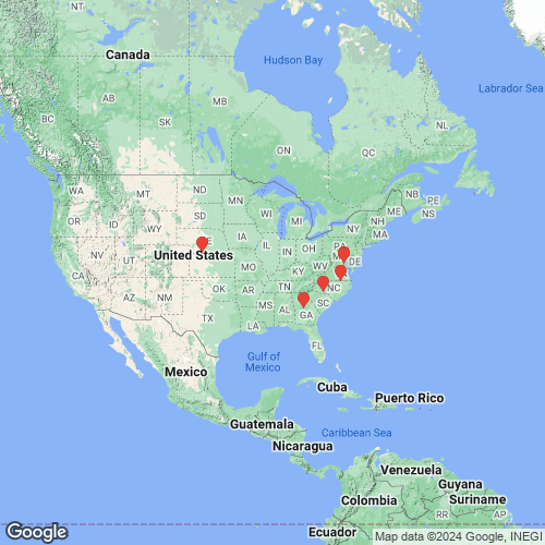 species map