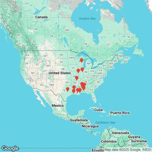 species map