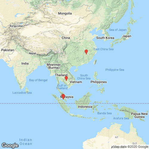 species map