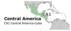 Central American Subregions