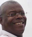 Charles Oumbamahou