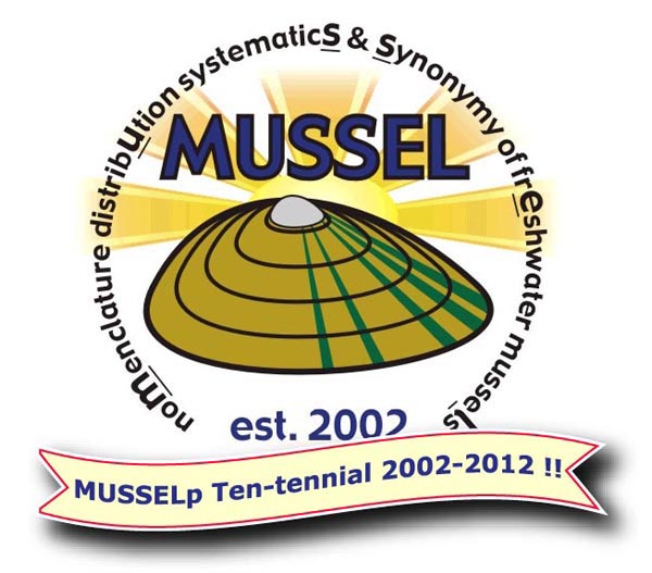 MUSSELp Ten-tennial 2002-2012