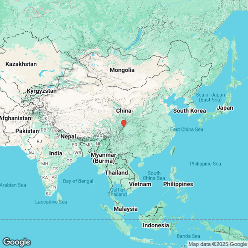 species map