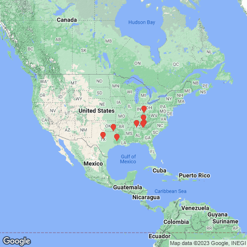 species map