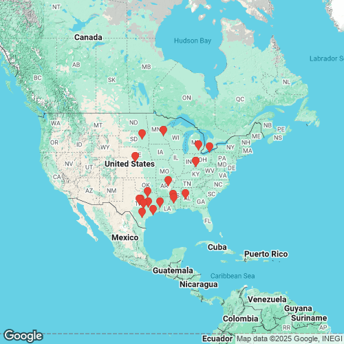 species map