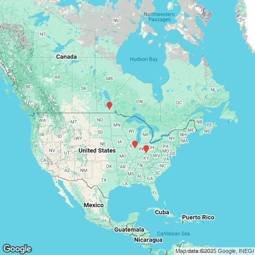 species map